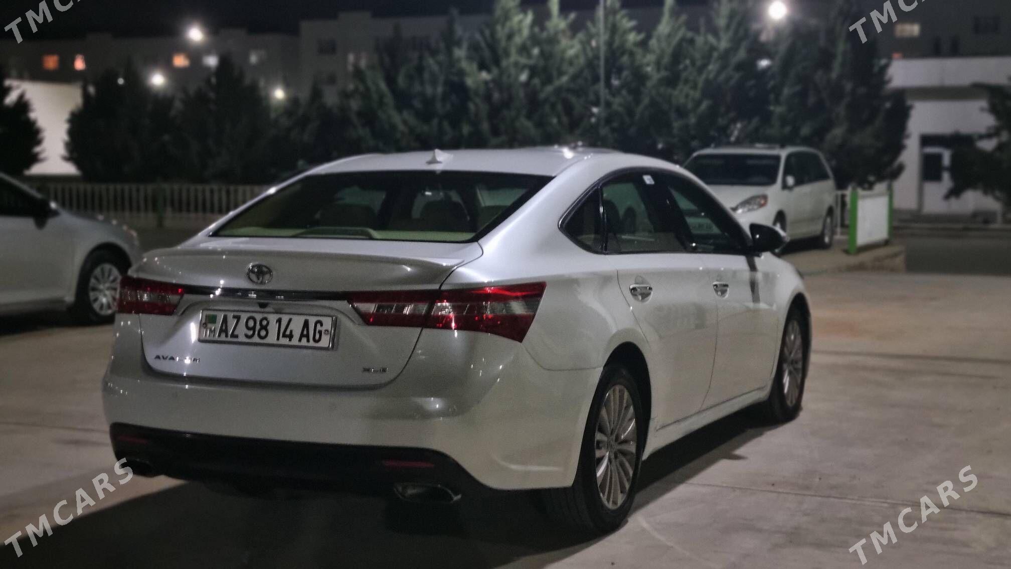 Toyota Avalon 2013 - 335 000 TMT - Aşgabat - img 1