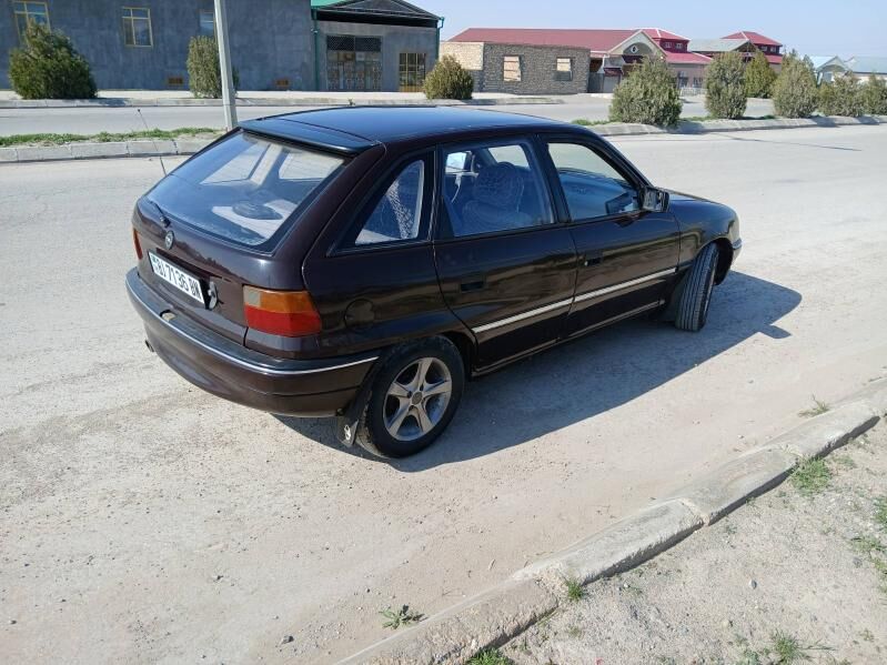 Opel Astra 1993 - 37 000 TMT - Гызыларбат - img 1