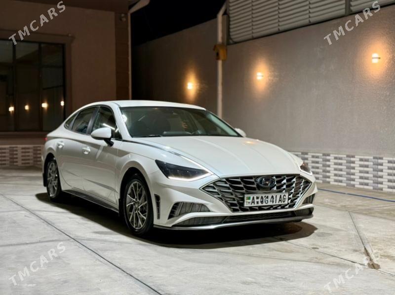 Hyundai Sonata 2021 - 255 000 TMT - Ашхабад - img 1