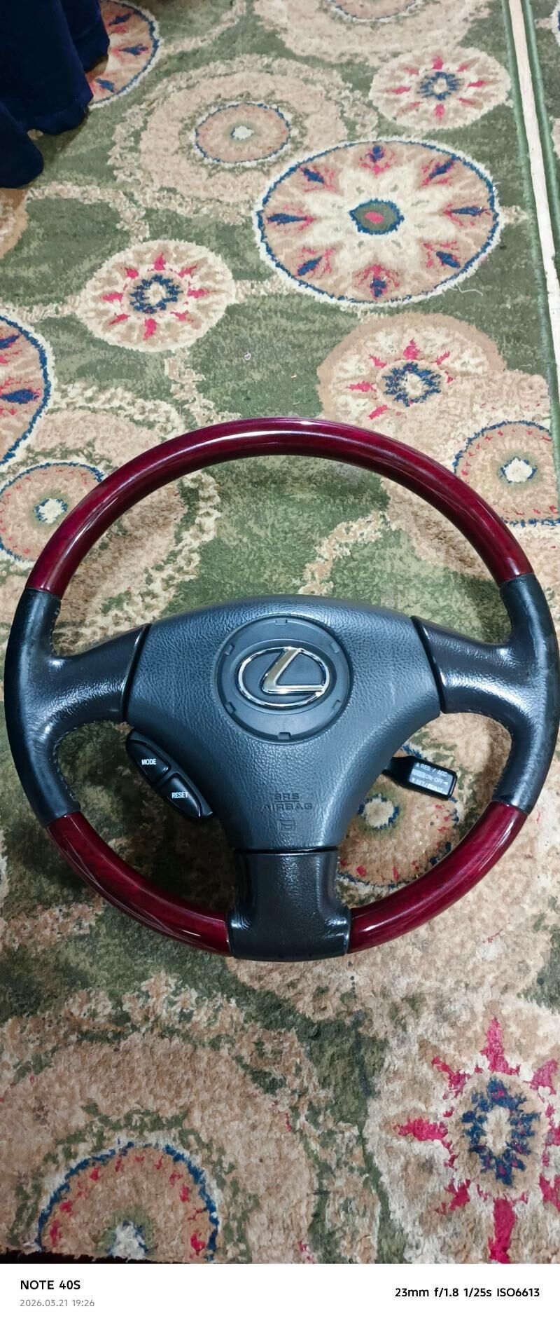 es rul 600 TMT - Türkmenabat - img 1