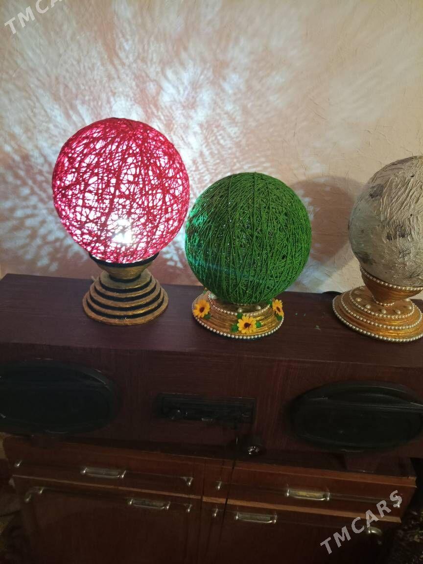 ночник - Büzmeýin GRES - img 1