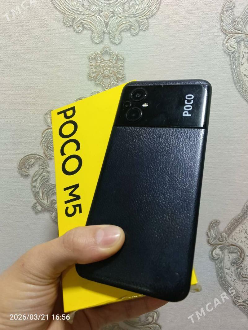 poco m5 - Balkanabat - img 1