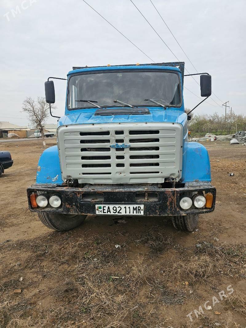 Zil 4331 1992 - 140 000 TMT - Mary - img 1