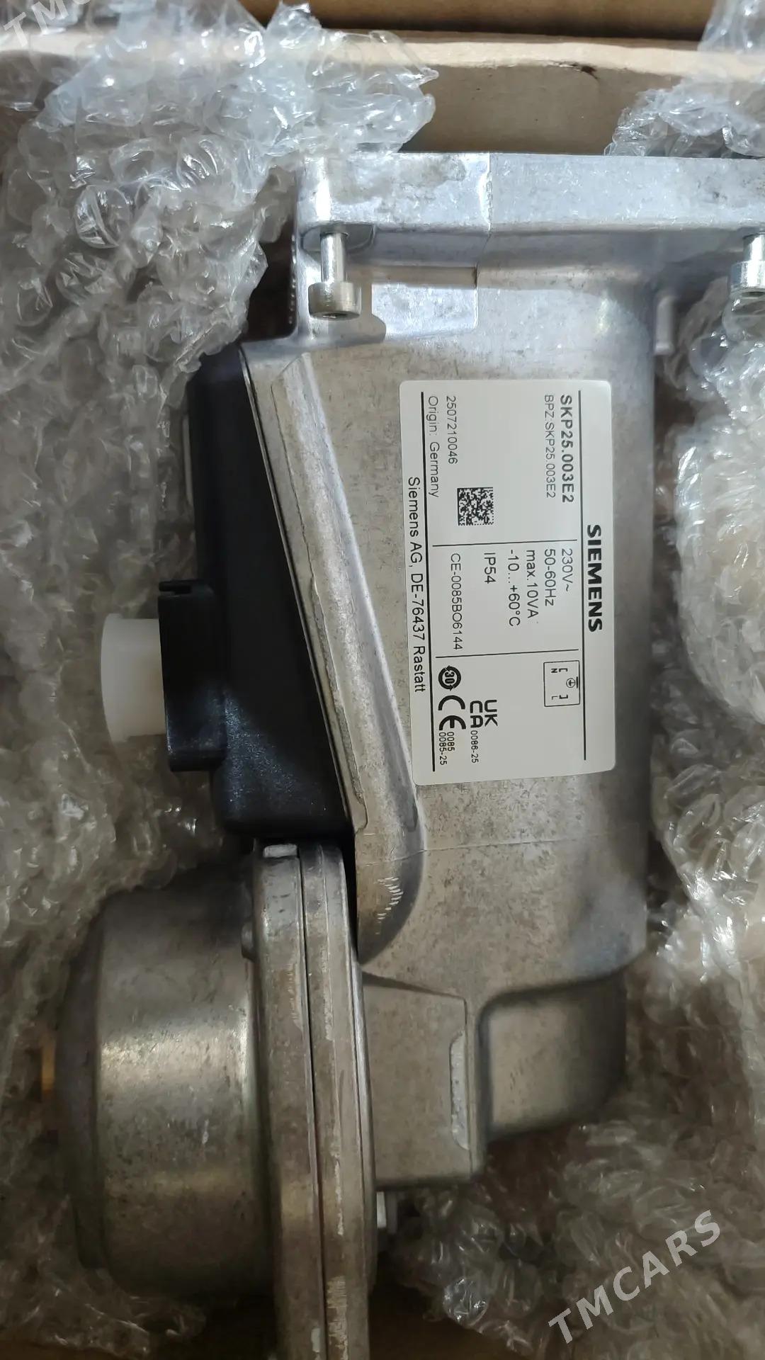 Привод для газовых клапанов - Ашхабад - img 1