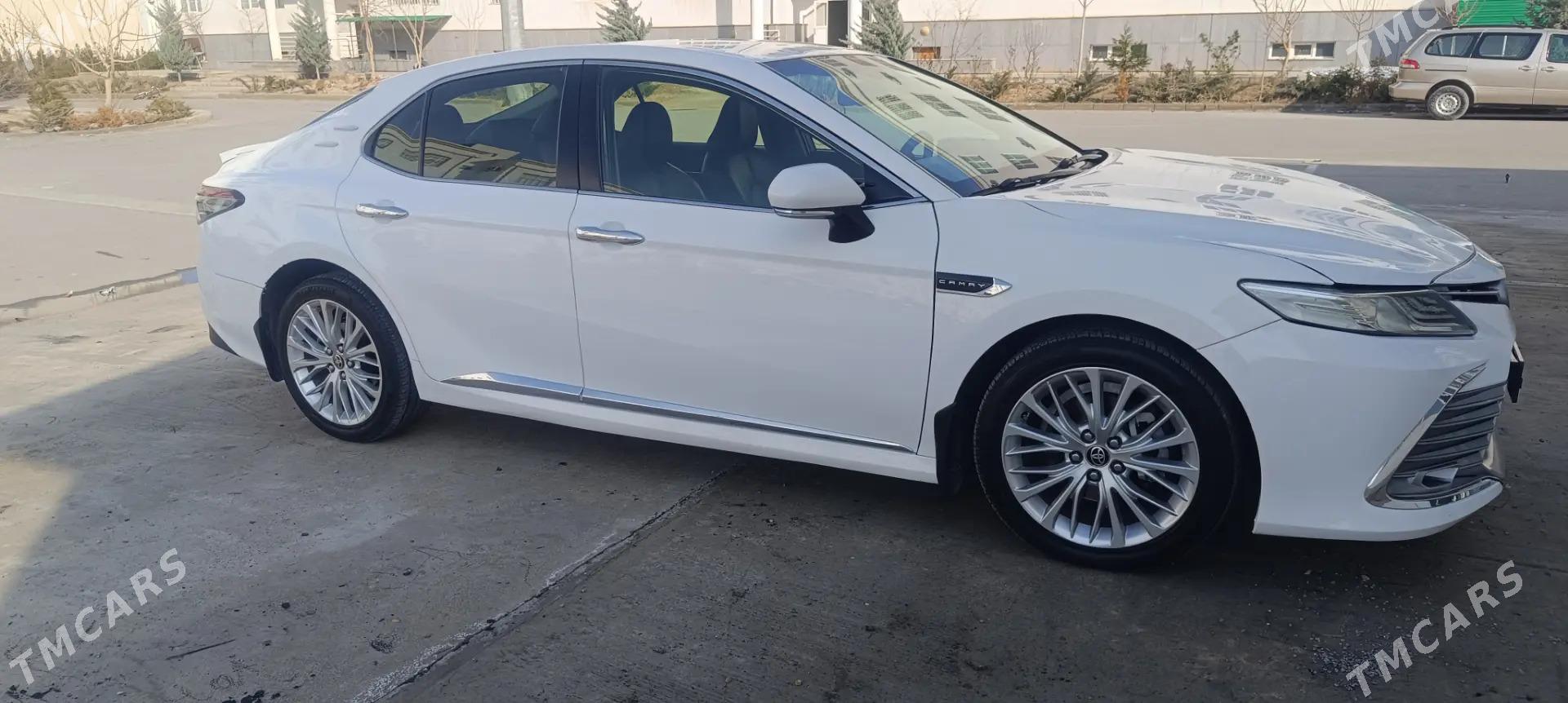 Toyota Camry 2018 - 280 000 TMT - Aşgabat - img 1