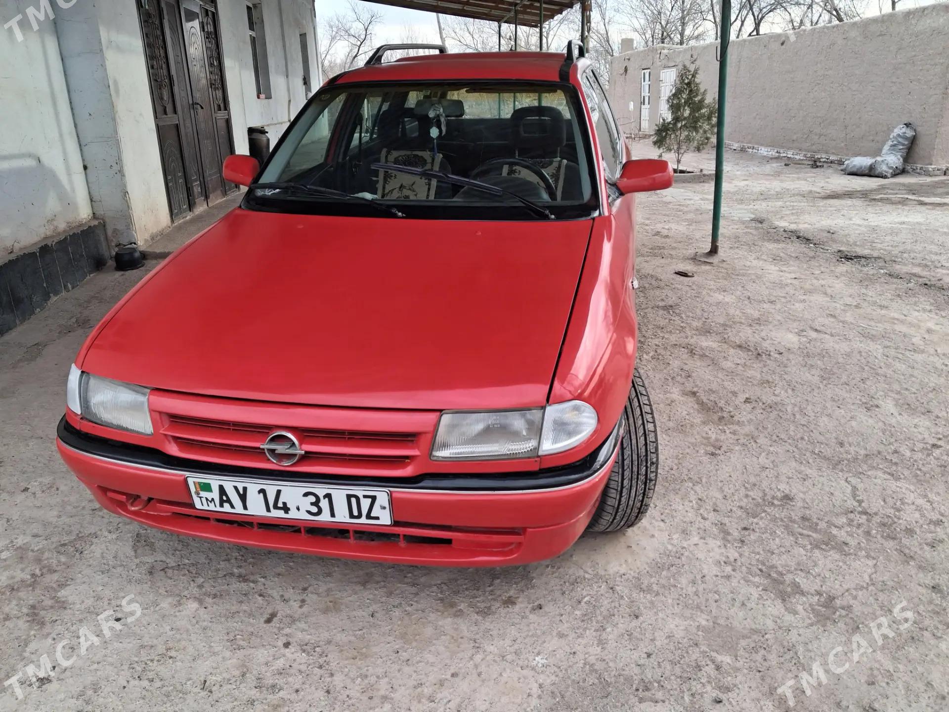 Opel Astra 1994 - 50 000 TMT - Болдумсаз - img 1
