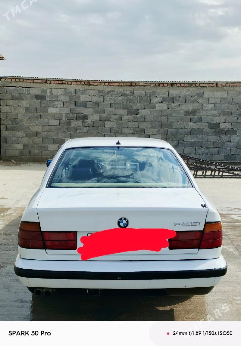 BMW 525 1992 - 60 000 TMT - Bäherden - img 1