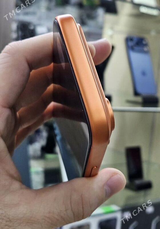 17 pro 256gb 2sim orange - Дашогуз - img 1