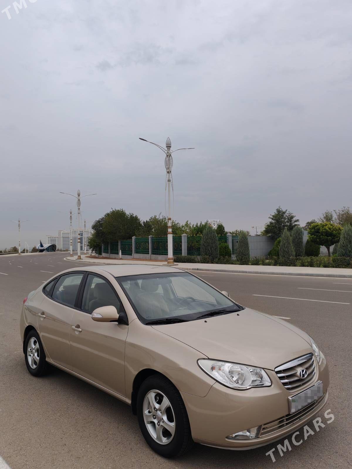 Hyundai Elantra 2010 - 195 000 TMT - Aşgabat - img 1