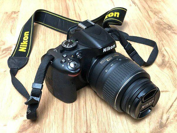 Nikon D5100 - Ашхабад - img 1