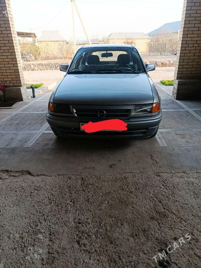 Opel Astra 1992 - 50 000 TMT - Мары - img 1