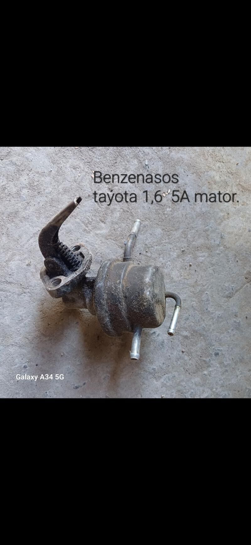 Benzenasoz 200 TMT - Gubadag - img 1