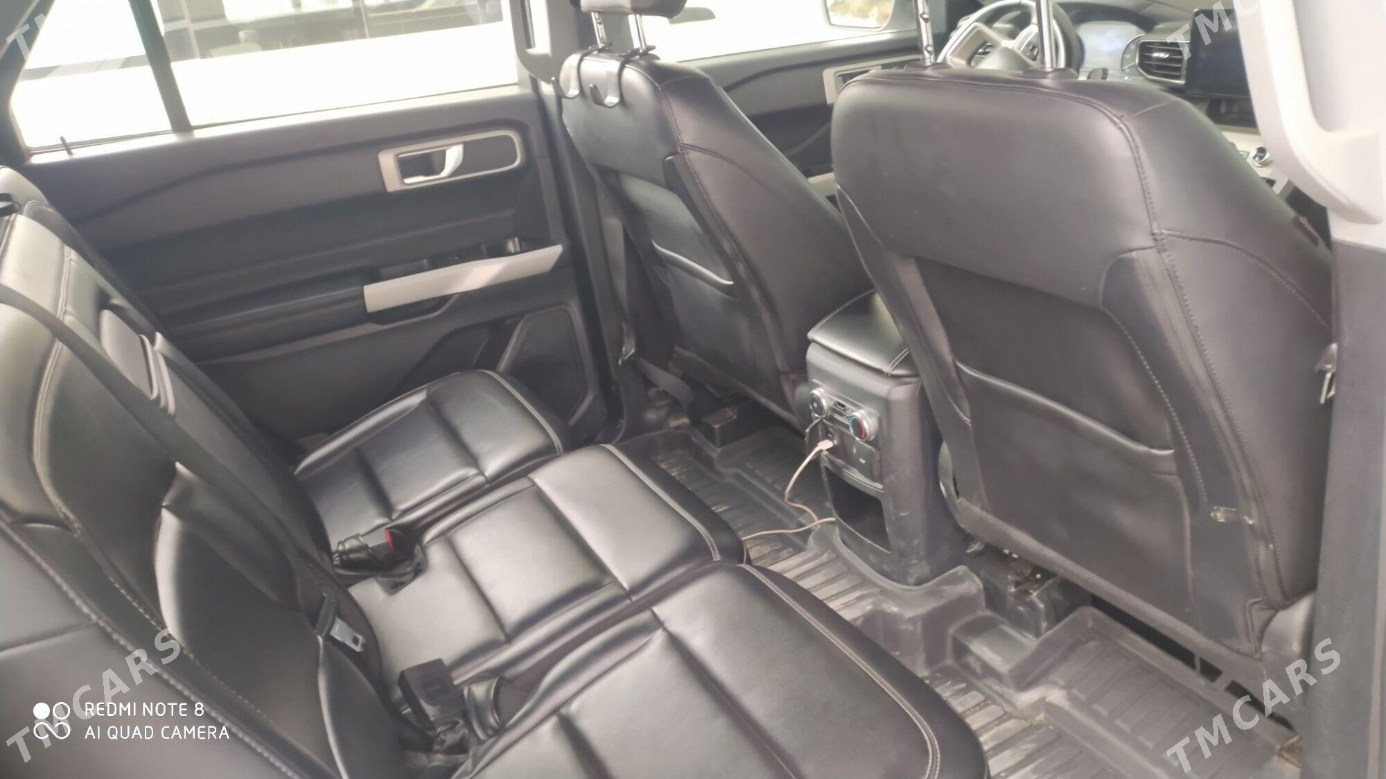 Ford Explorer 2021 - 378 000 TMT - Ýolöten - img 1