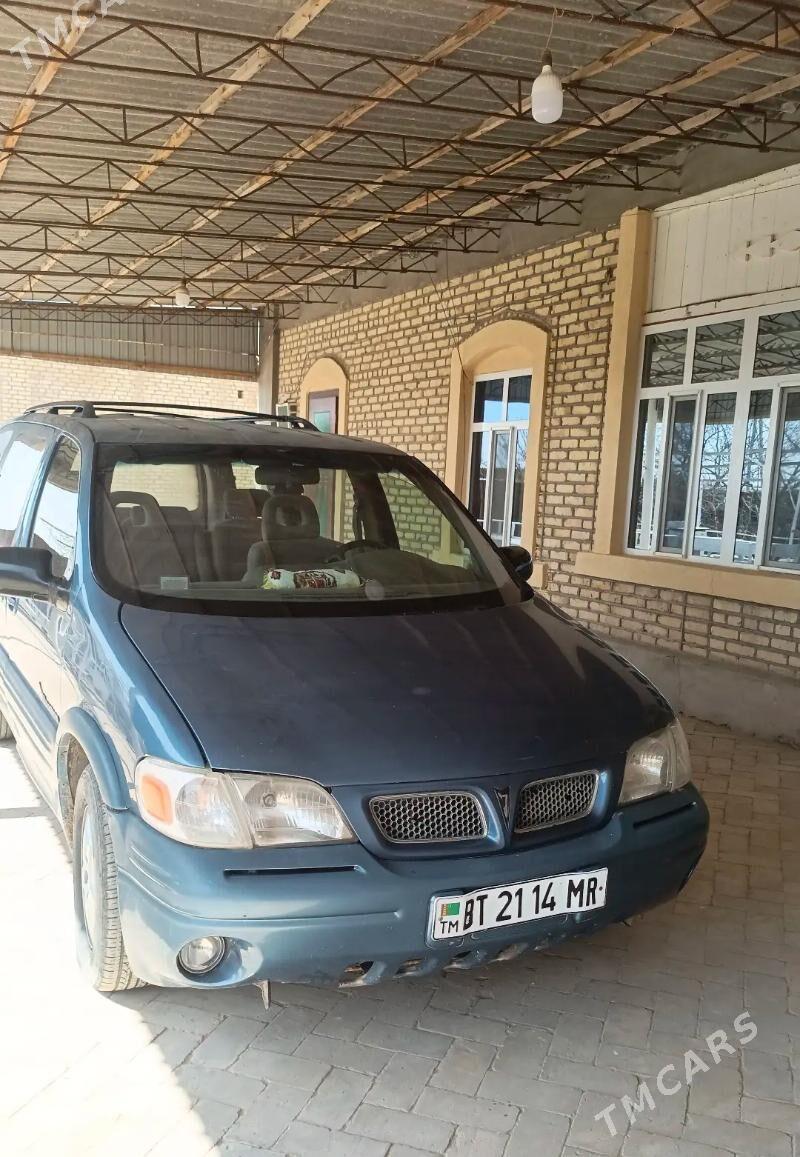 Toyota Hiace 2000 - 65 000 TMT - Мары - img 1