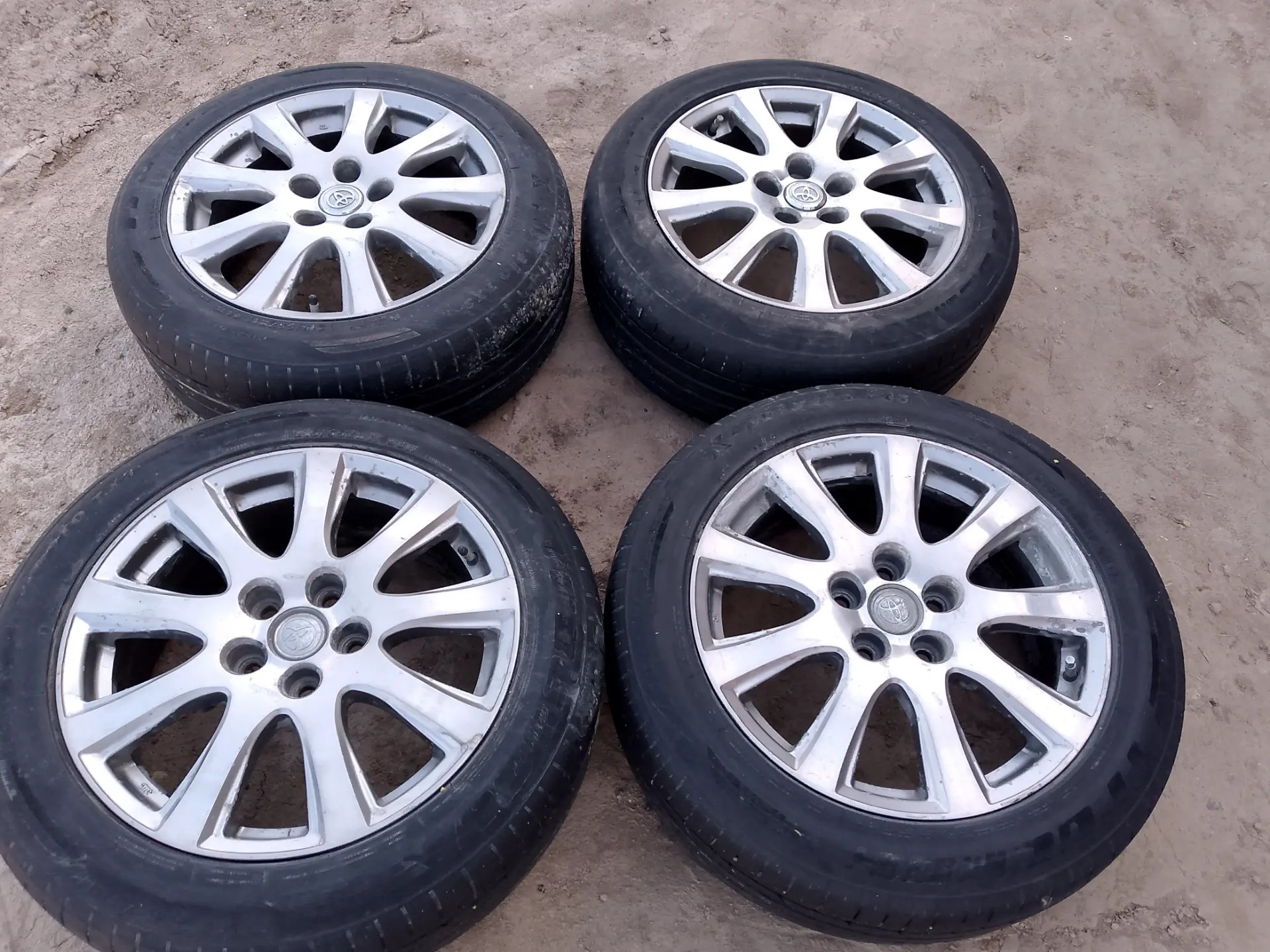 diydke pakryşka 17 4 000 TMT - Mary - img 1