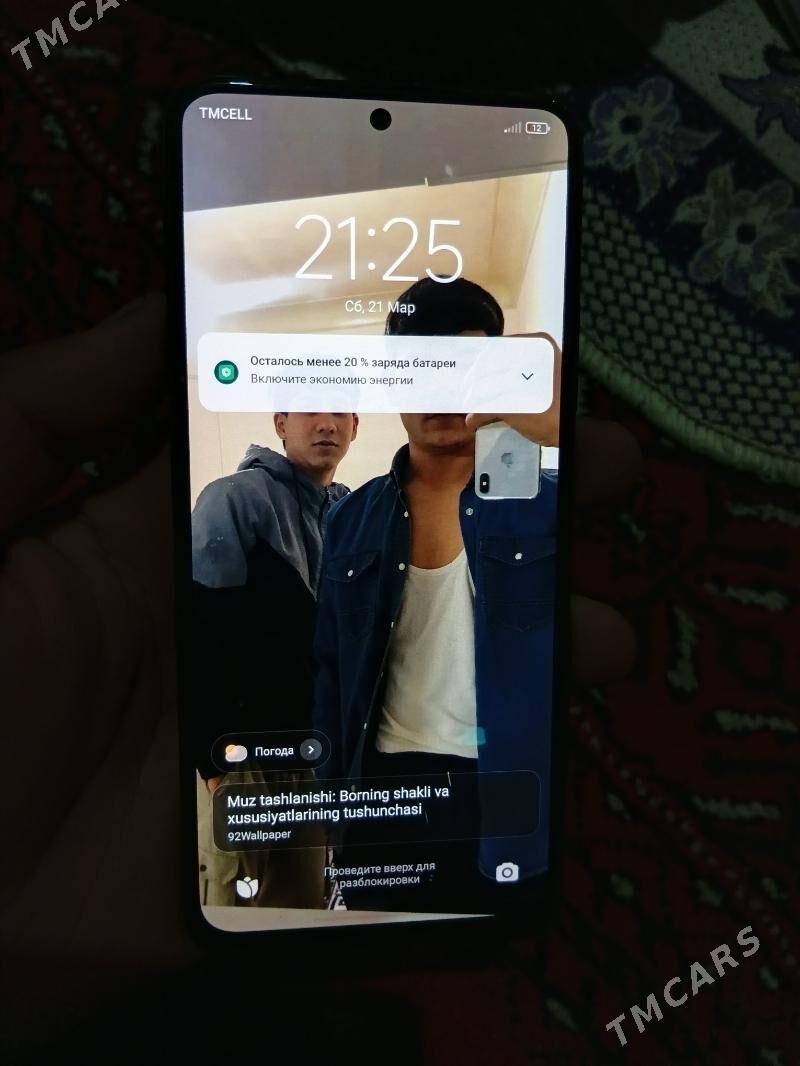 Redmi note 12 5g - Gurbansoltan Eje - img 1