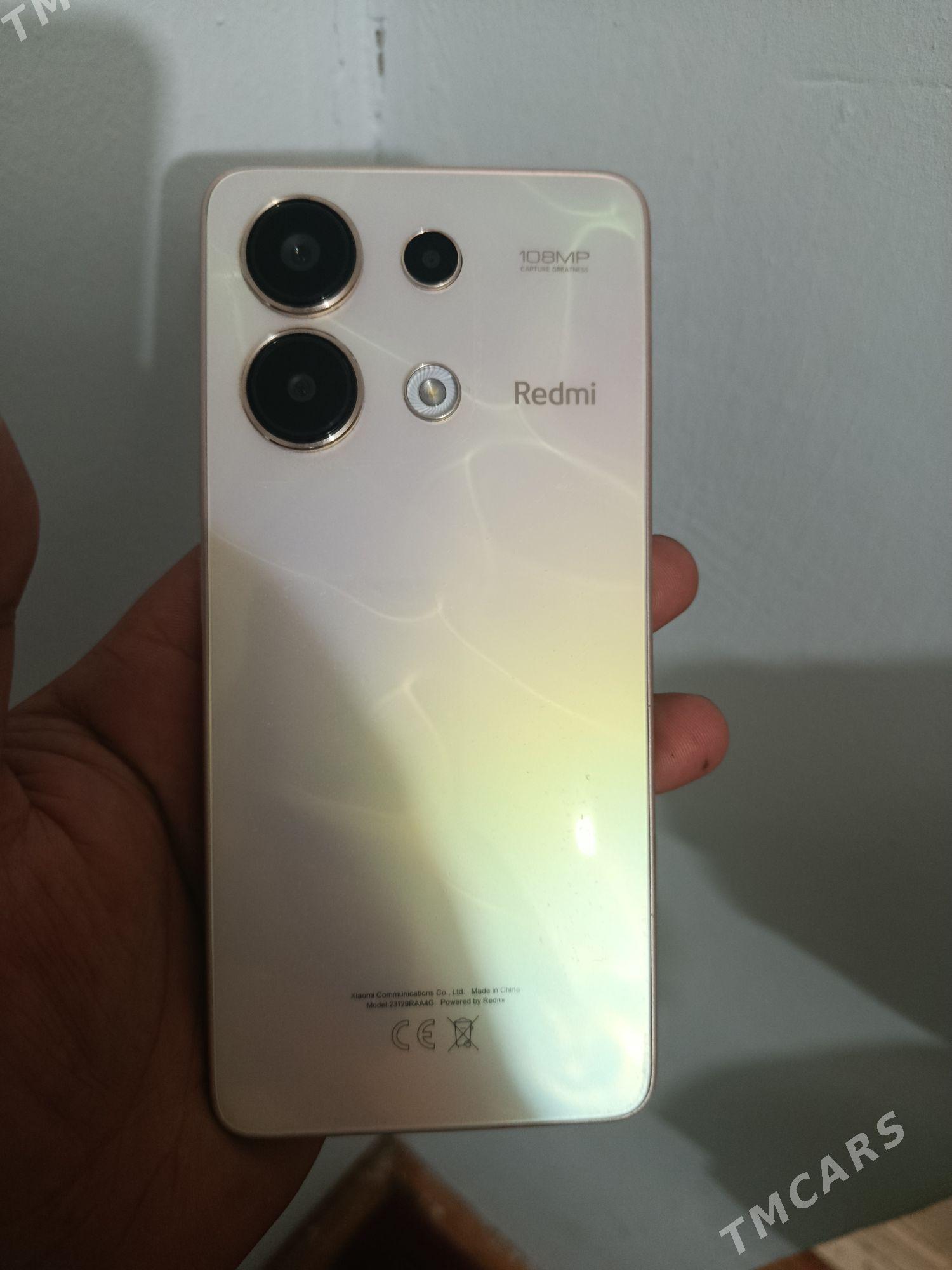 Redmi note 13 - Сакар - img 1