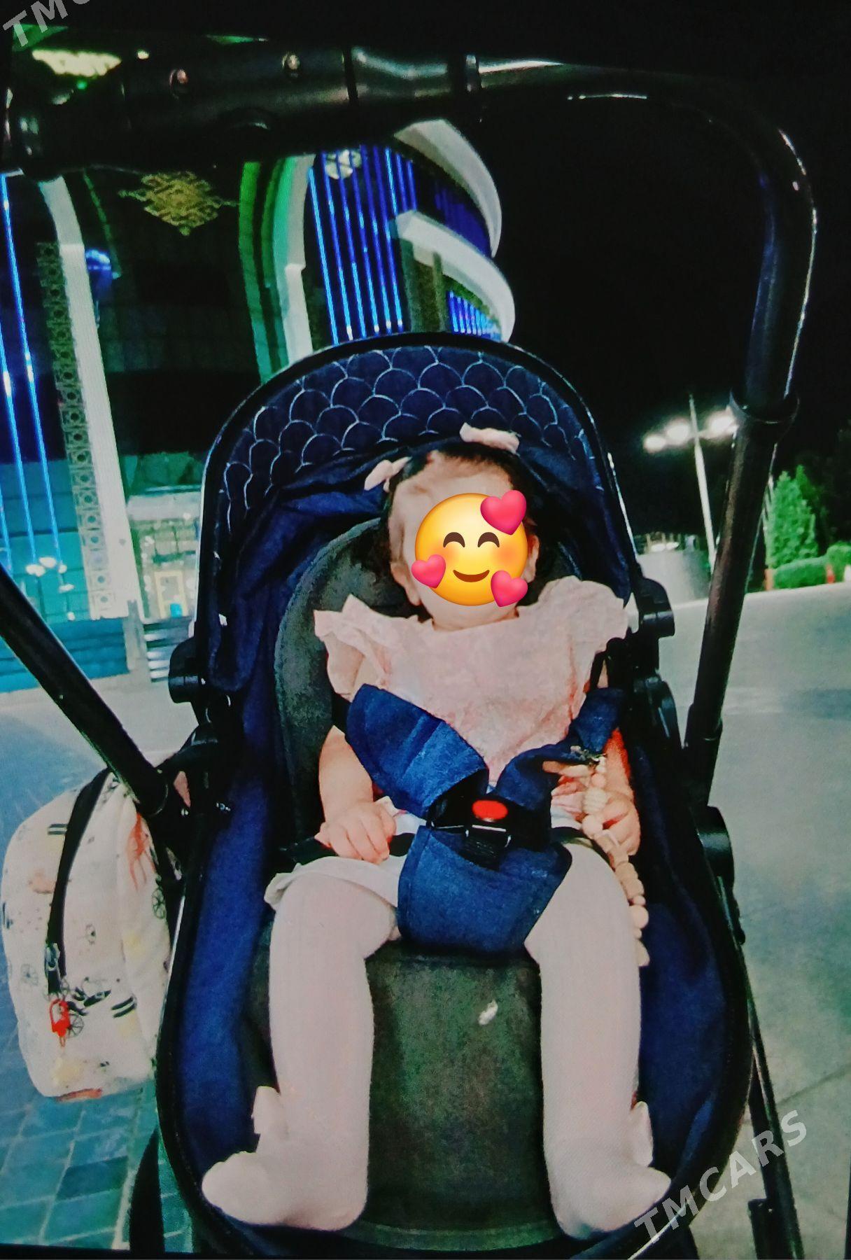 kolyaska - Ашхабад - img 1