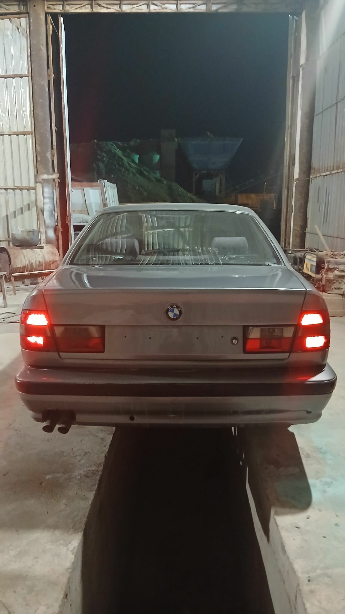 bufer bamper e34   525 1 300 TMT - Balkanabat - img 1