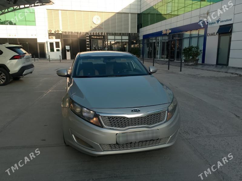 Kia Optima 2011 - 165 000 TMT - Aşgabat - img 1