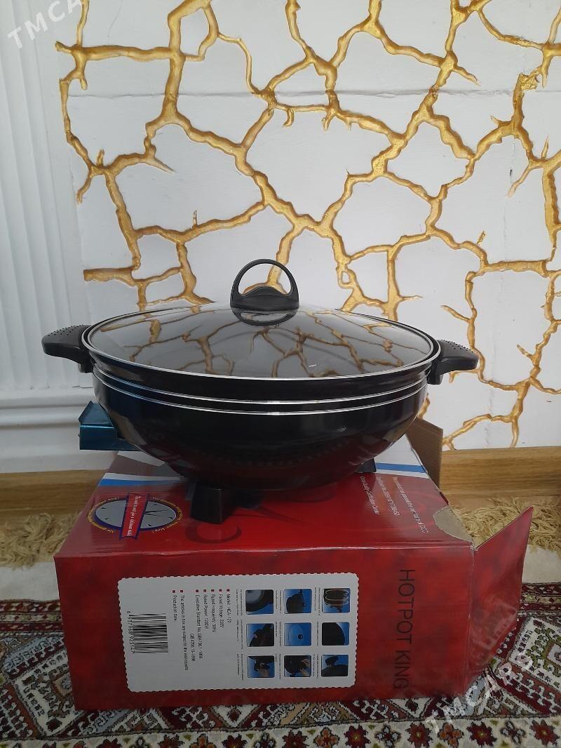 Казан электрический - Ашхабад - img 1