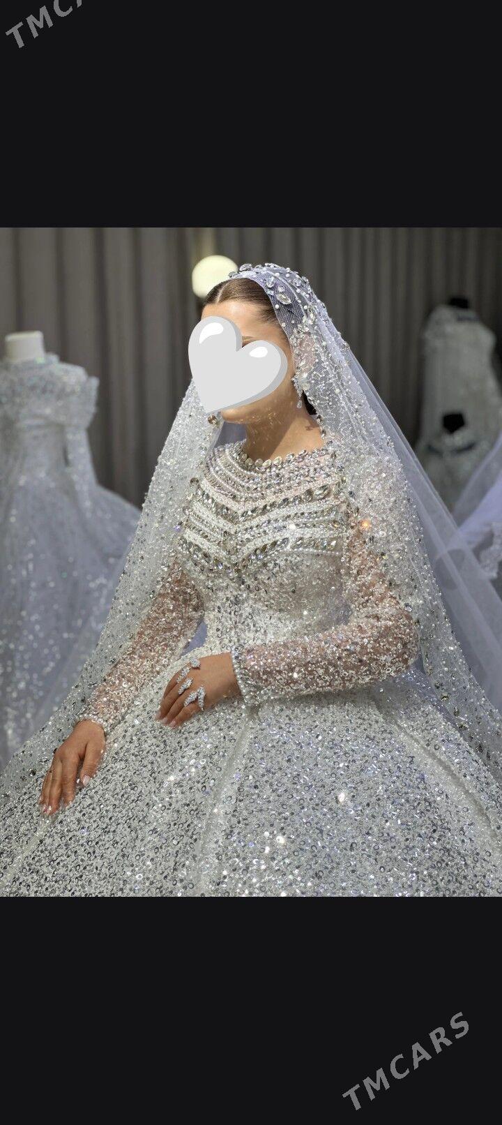 satlyk gelin koynek - Балканабат - img 1