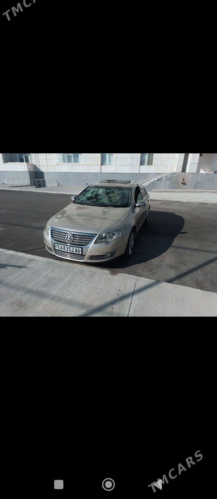 Volkswagen Passat 2006 - 110 000 TMT - Aşgabat - img 1