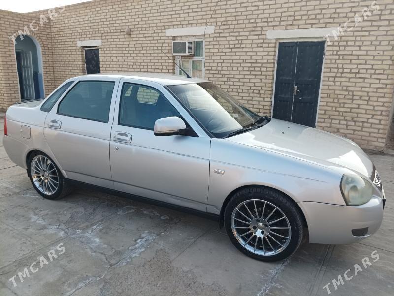 Lada Priora 2010 - 90 000 TMT - Байрамали - img 1