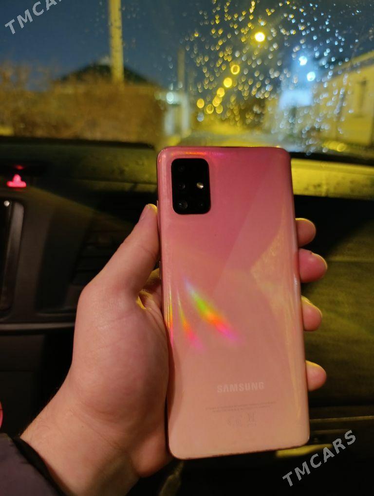 Samsung Galaxy A51 - Aşgabat - img 1