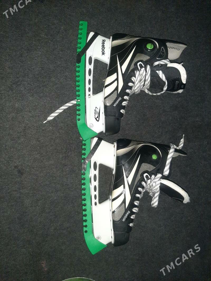 Коньки Kanki - Ашхабад - img 1