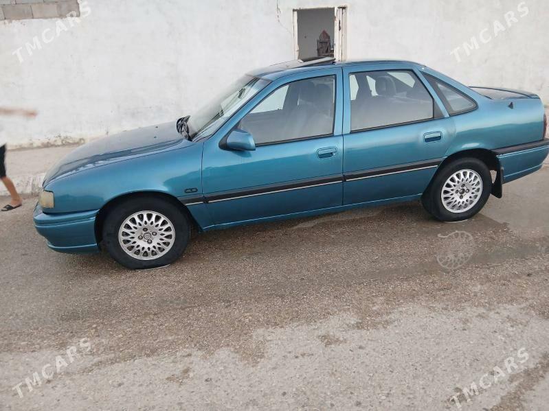 Opel Vectra 1992 - 40 000 TMT - Эсенгулы - img 1