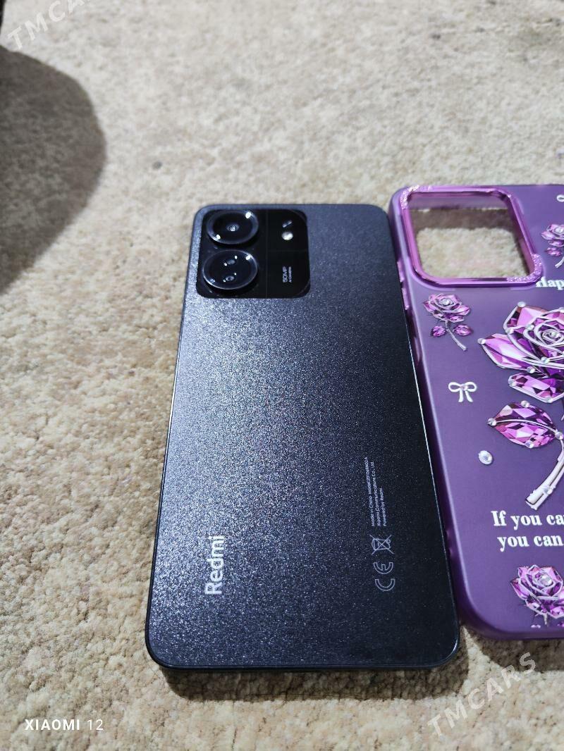 Redmi 13c 8+8/256 - Türkmenbaşy - img 1