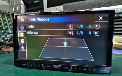 pioneer avh4450bt 2 000 TMT - Balkanabat - img 1