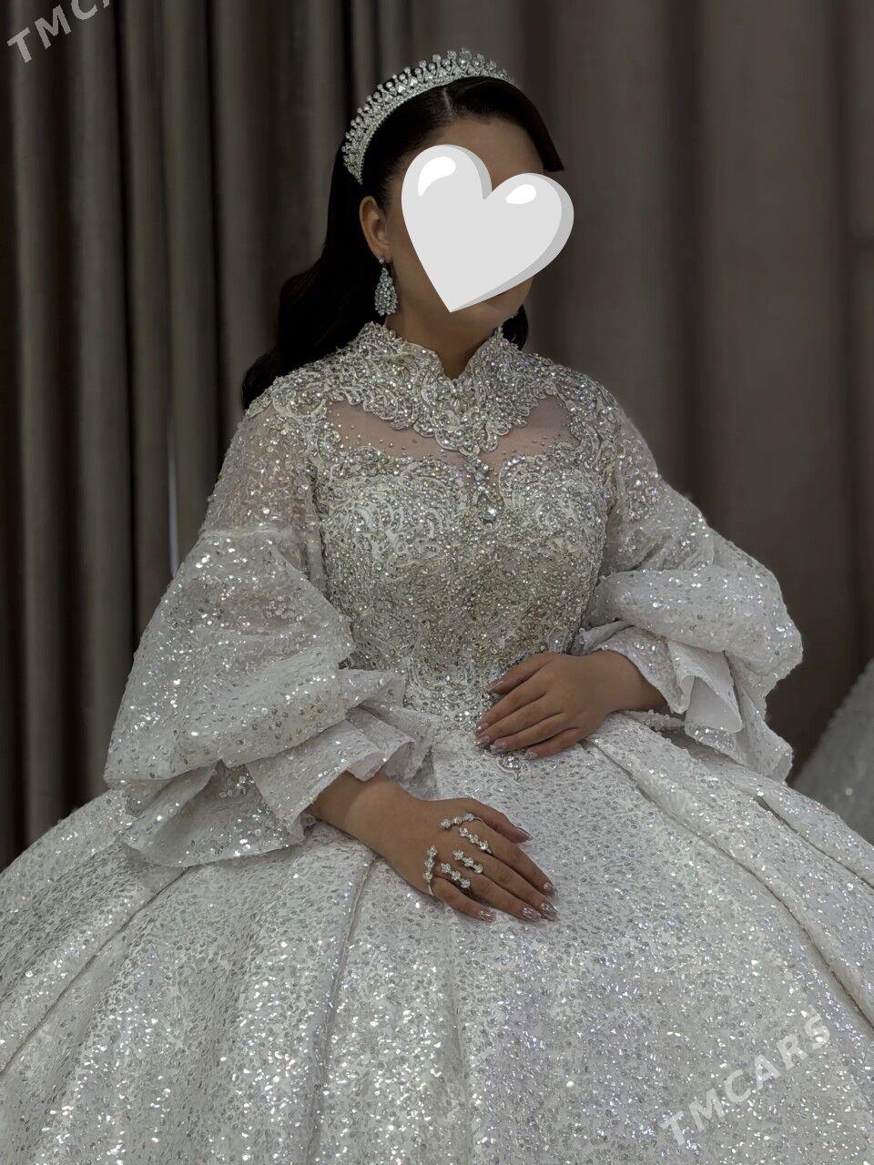 satlyk gelin koynek - Балканабат - img 1