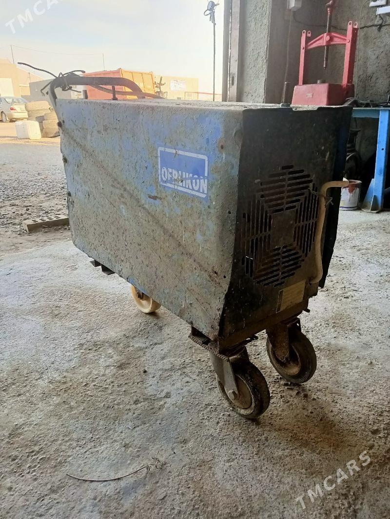 swarka aparat - Türkmengala - img 1