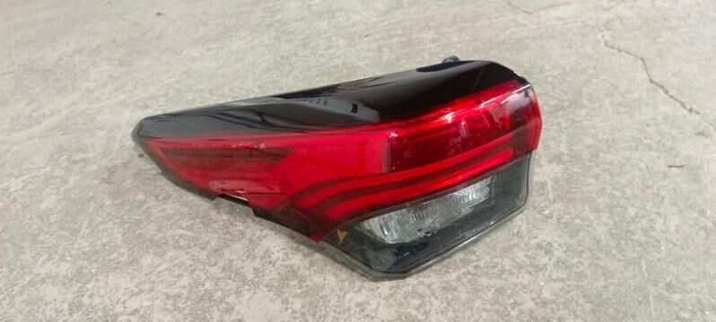 Highlander fara 800 TMT - Кëши - img 1