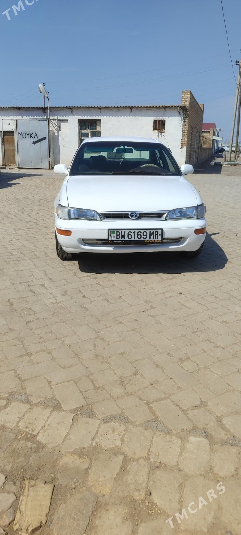 Toyota Corolla 1993 - 65 000 TMT - Ýolöten - img 1