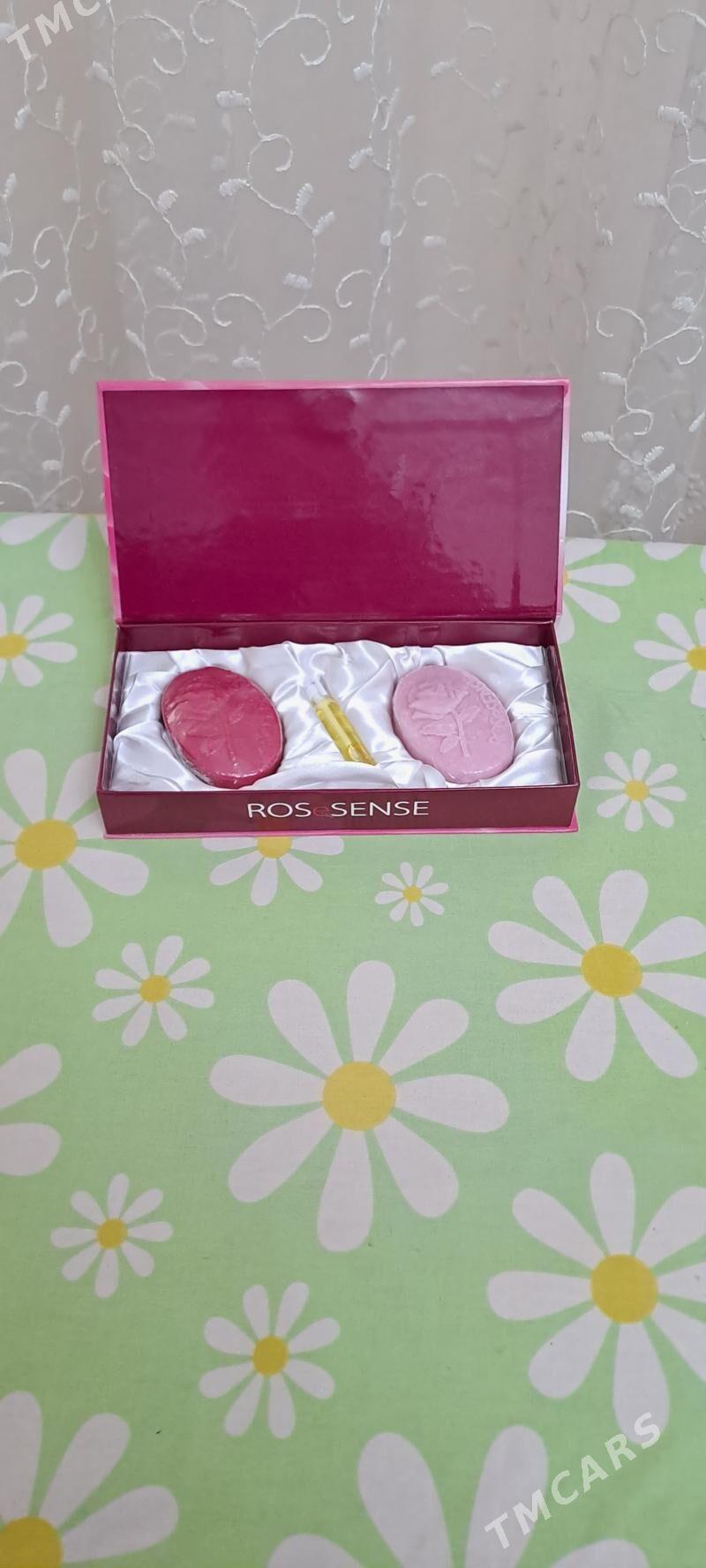 мыло ручной работы с духами - Хитровка - img 1