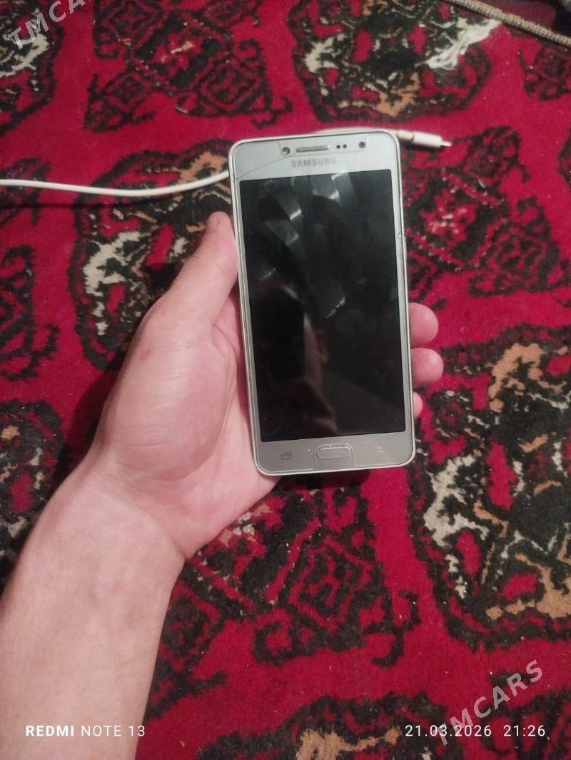 Samsung j2 prayim - Ашхабад - img 1