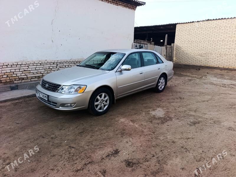 Toyota Avalon 2000 - 250 000 TMT - Mary - img 1