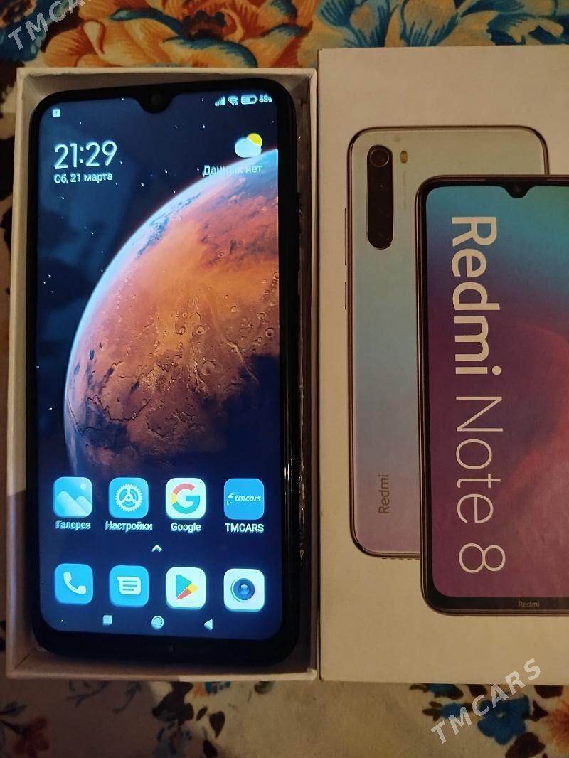redmi not 8. 4.64 - Ашхабад - img 1