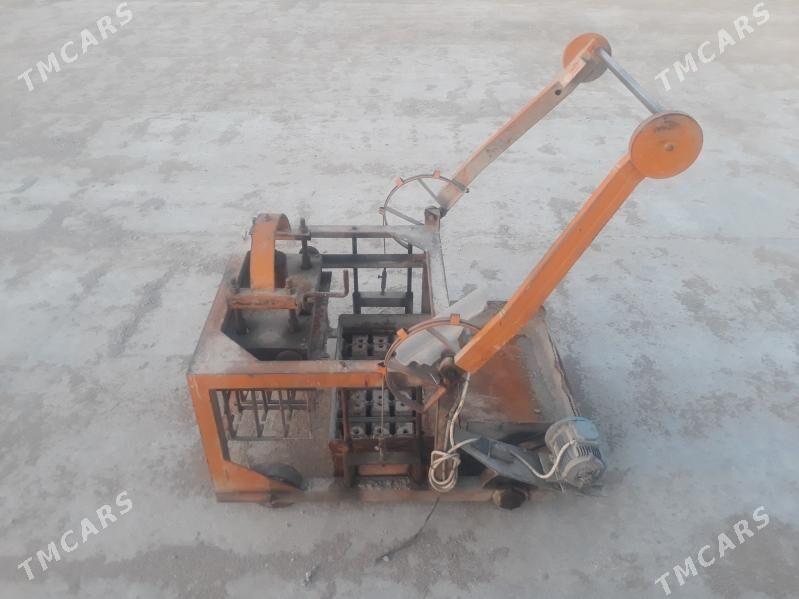 Kerpiç Stanok Myşalka - Balkanabat - img 1