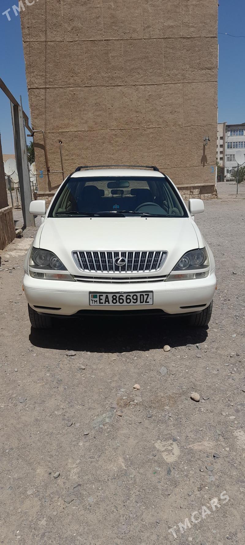 Lexus RX 300 2002 - 170 000 TMT - Кёнеургенч - img 1