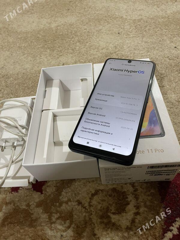 redmi not 11pro 8/128 - Aşgabat - img 1