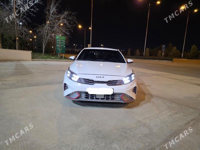 Kia Forte 2022 - 255 000 TMT - Ашхабад - img 1
