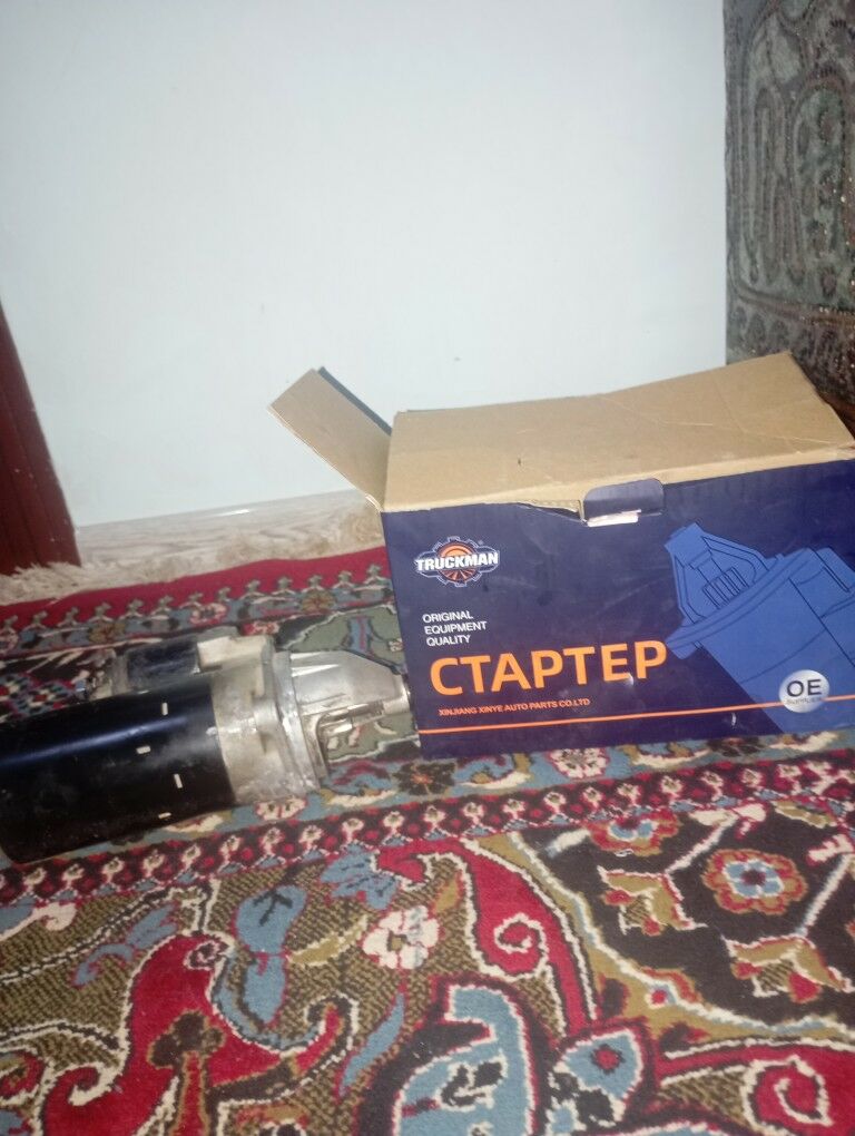 gazel starter 200 TMT - Aşgabat - img 1