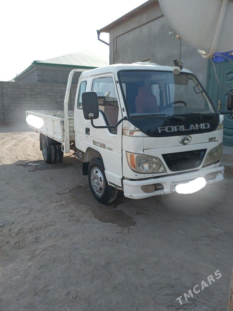 Forland H2 2011 - 99 000 TMT - Дашогуз - img 1