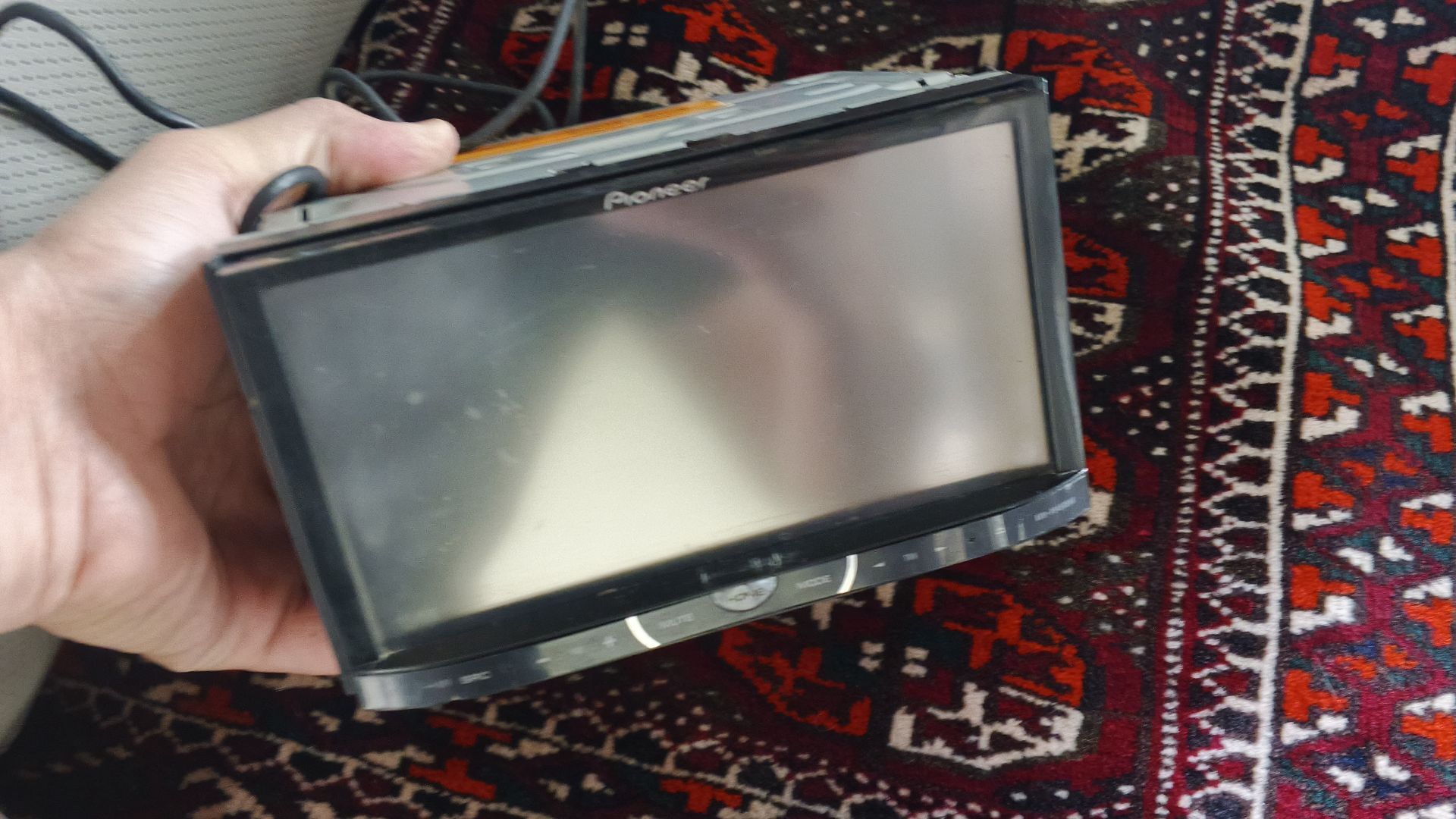 PİONEER AVH-34-50 1 400 TMT - Herrikgala - img 1