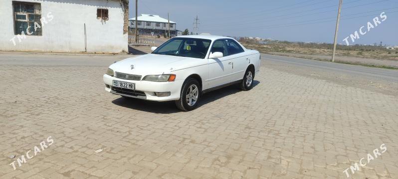 Toyota Mark II 1993 - 50 000 TMT - Ýolöten - img 1