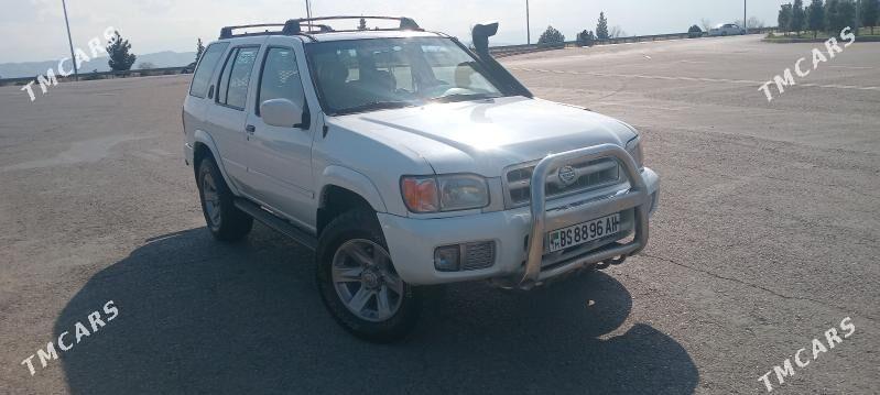 Nissan Pathfinder 2000 - 122 000 TMT - Aşgabat - img 1